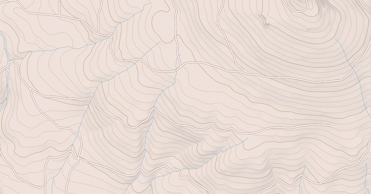 Map preview of E ASPEN FLAT