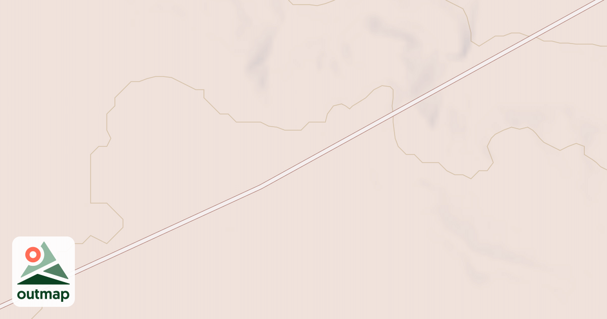 Map of BLM National GTLF Public Motorized Roads 2f02923f-026b-4c83-97aa-5fee5de3add5