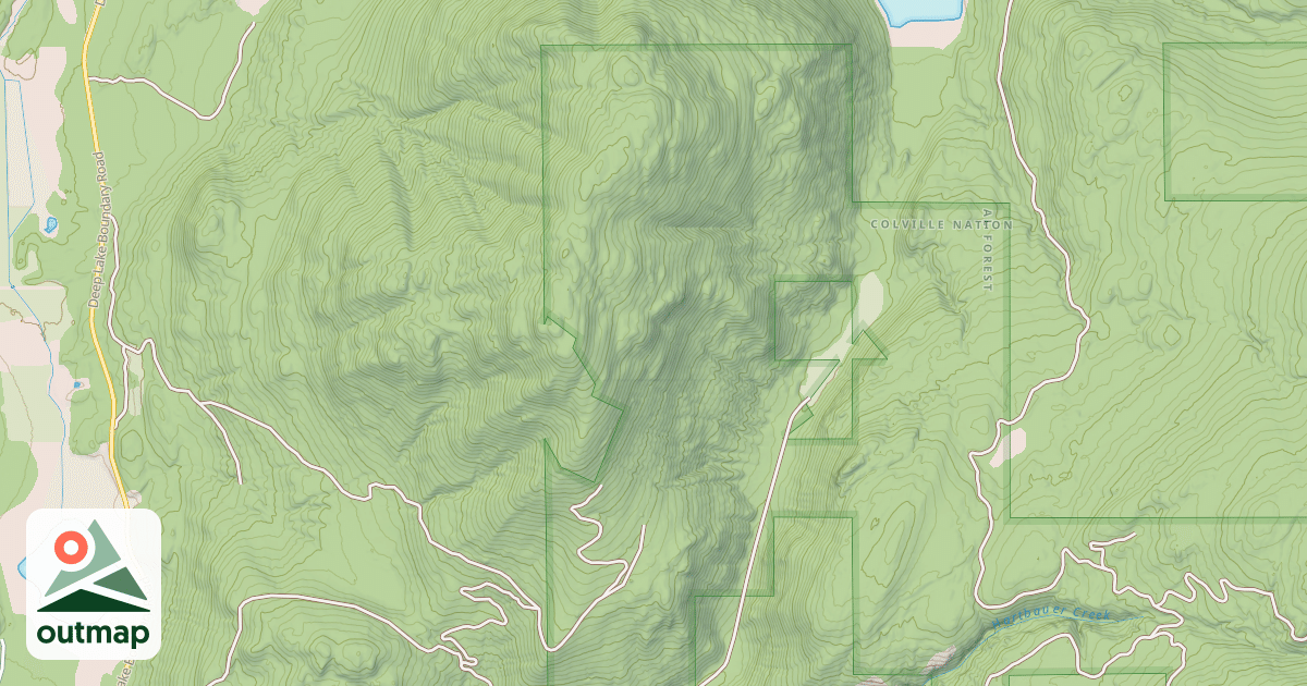 Map of LEAD POINT SALE