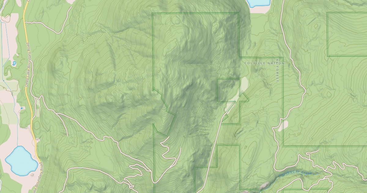 Map preview of LEAD POINT SALE