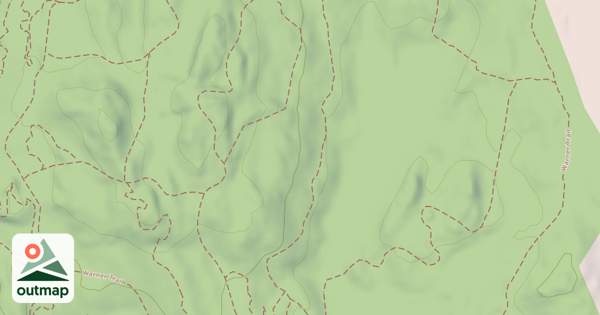 Map of USGS National Digital Trails 613ad25e-ef2e-4fd8-808b-30229a005c54