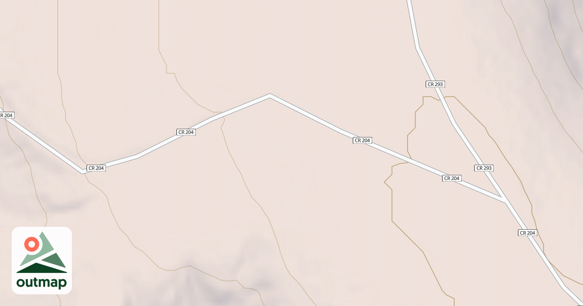 Map of BLM National GTLF Public Motorized Roads 0499d1a5-f132-4d27-83cc-df3b6b5ed6b5