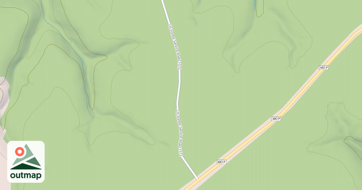 Map of FIREBALL