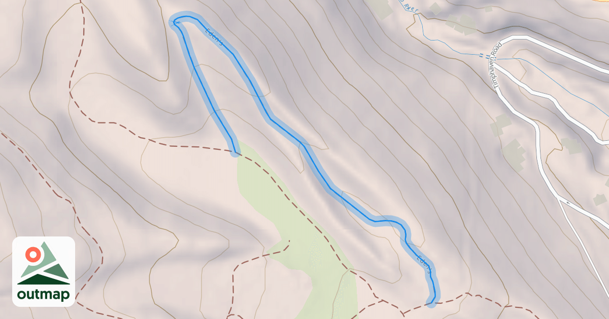 Map of Eden's