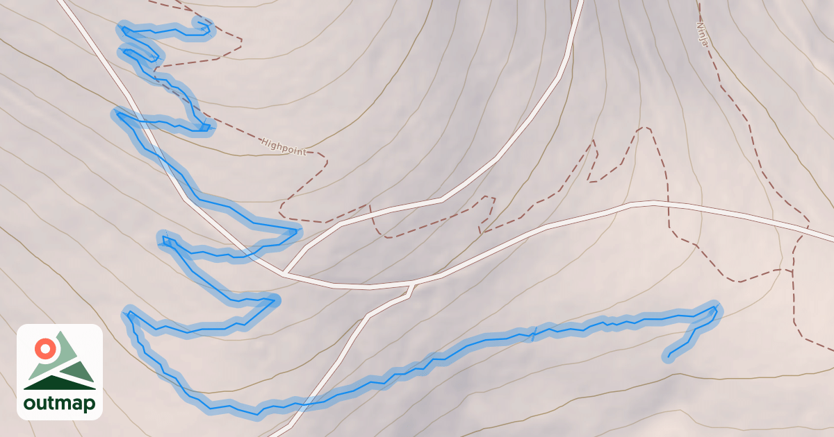 Map of Upper Gnarnia