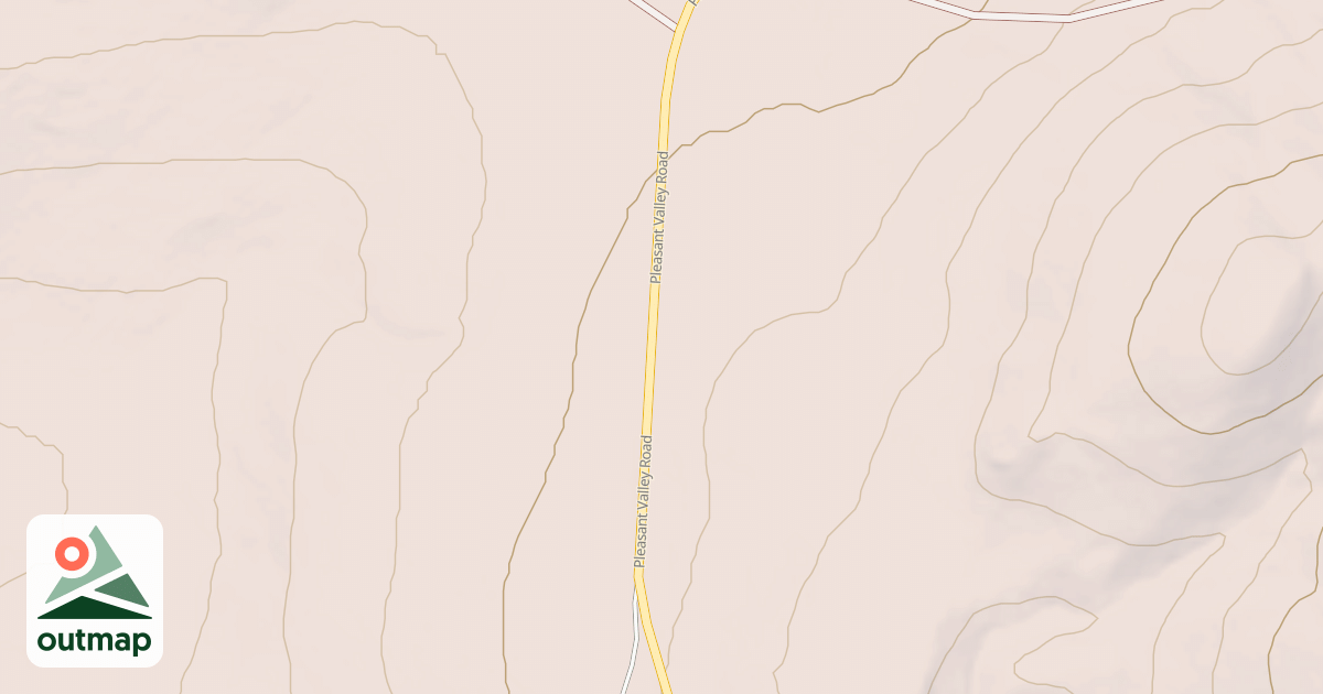 Map of BLM National GTLF Public Motorized Roads 02868db8-06be-4ba5-a06f-6516cd77d598