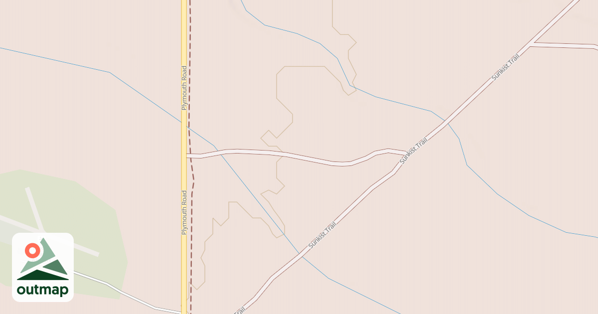 Map of BLM National GTLF Public Motorized Roads 3460e2c1-4feb-483f-95be-feb49f492358
