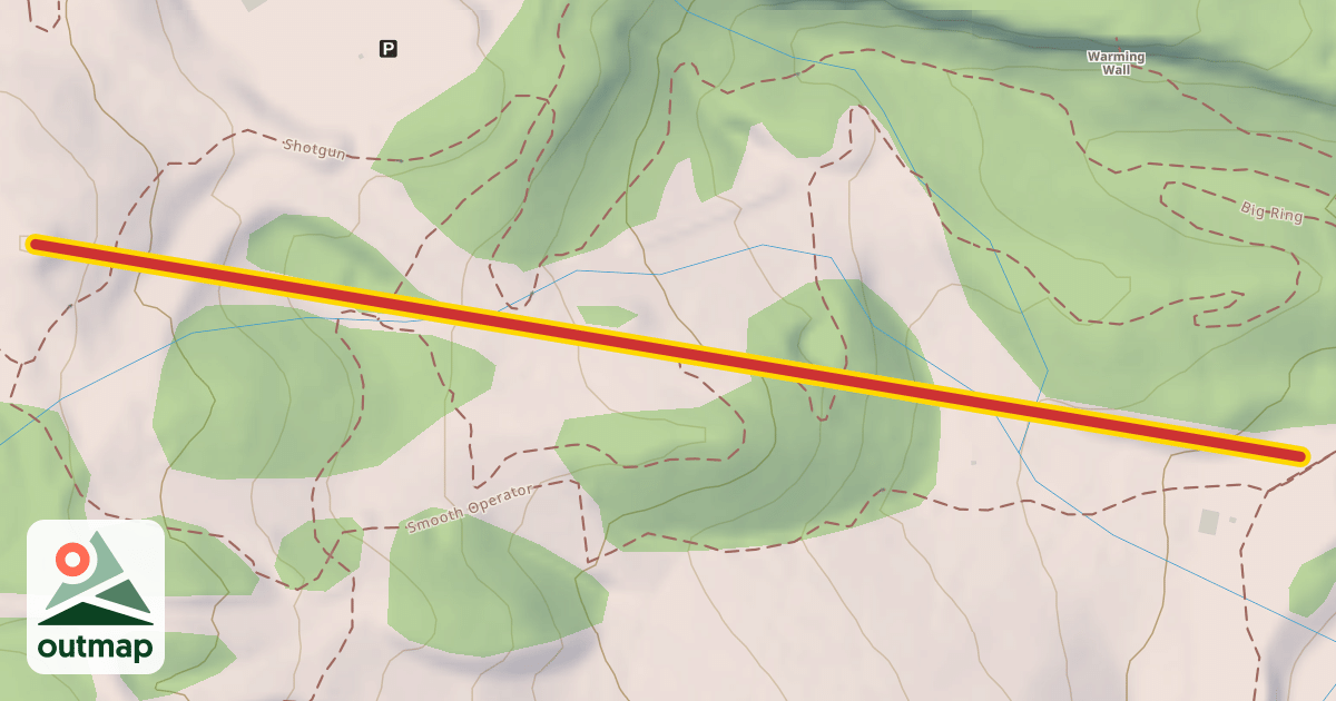Map of Chair 7