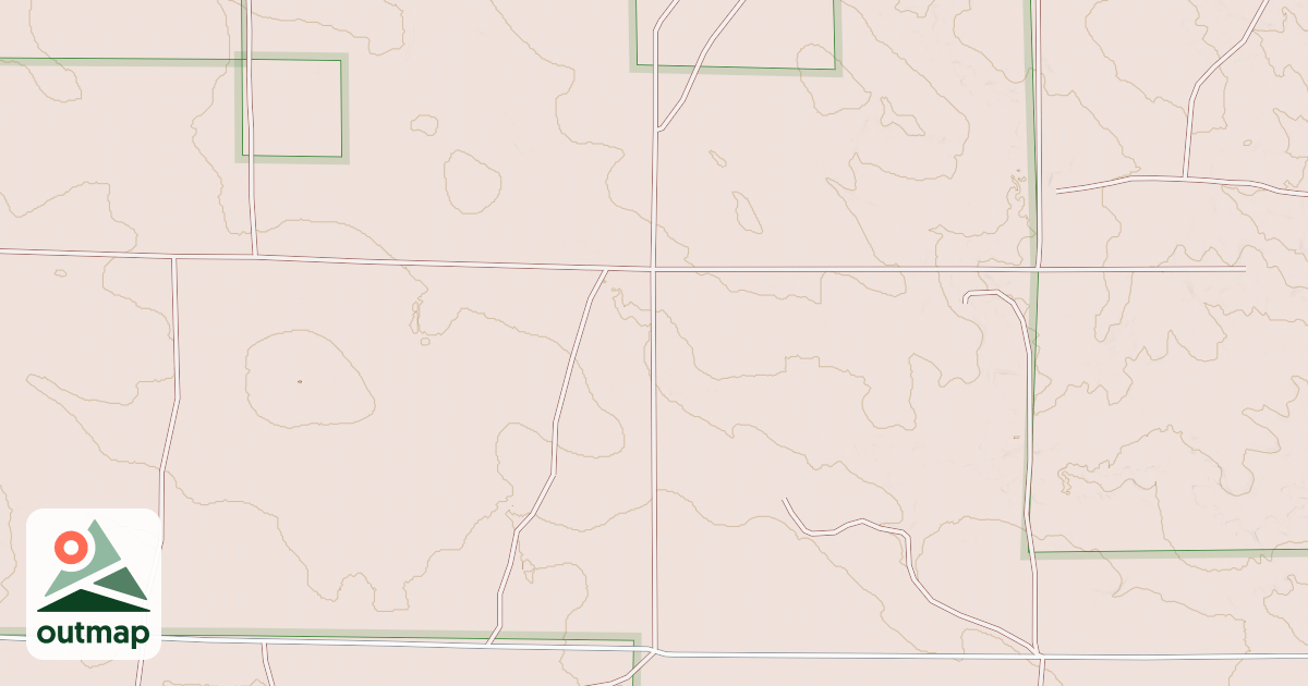 Map of EAST WEIS