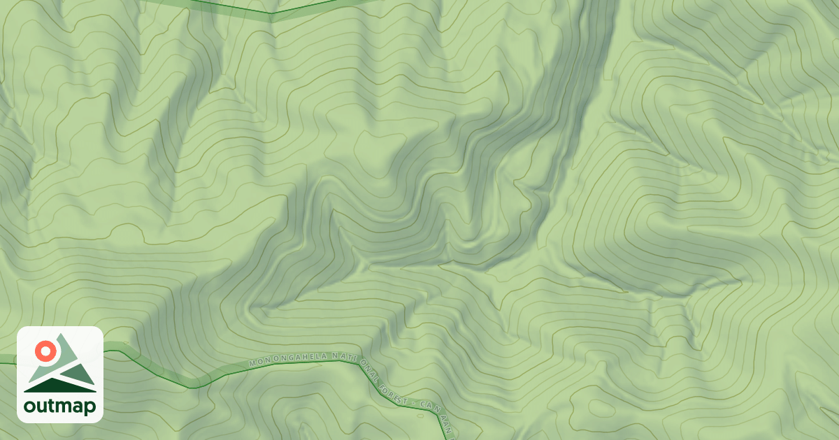 Map of HARPER CEMETERY