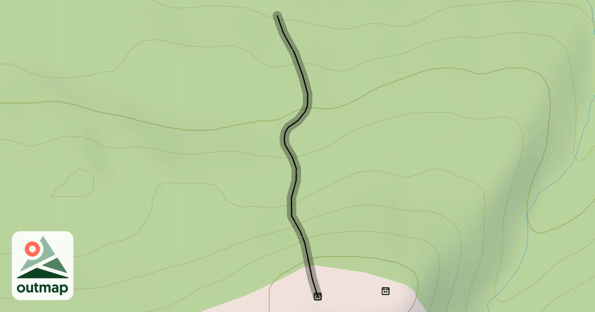 Map of Amisk