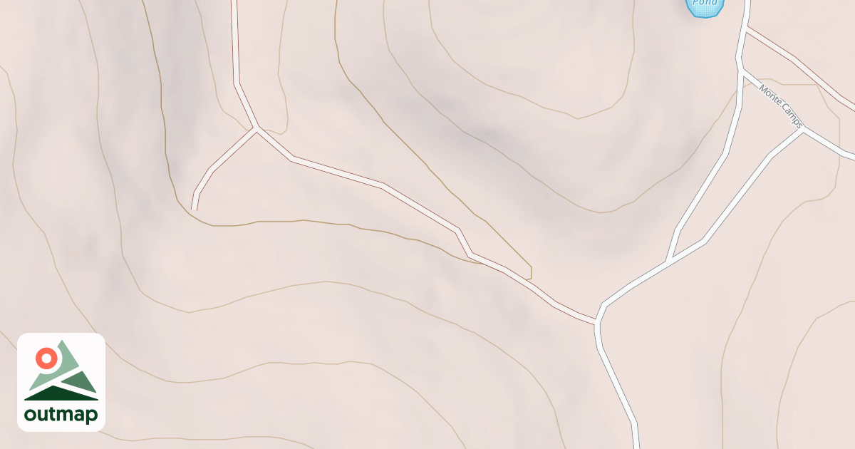 Map of DRY BREAD PRIVATE