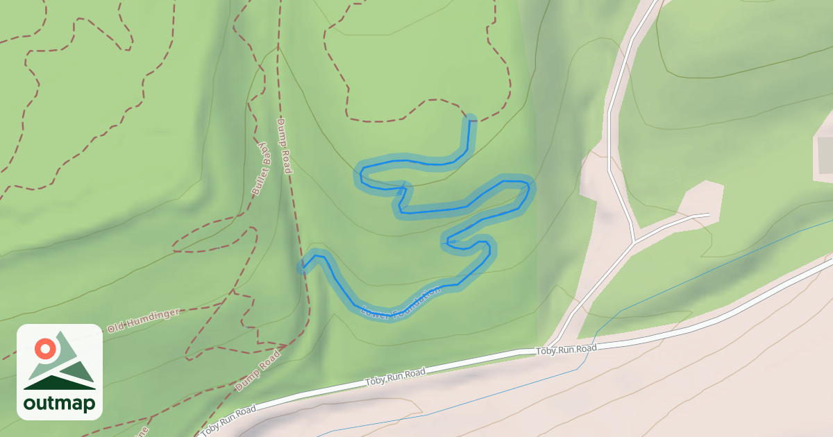Map of Lower Foundation