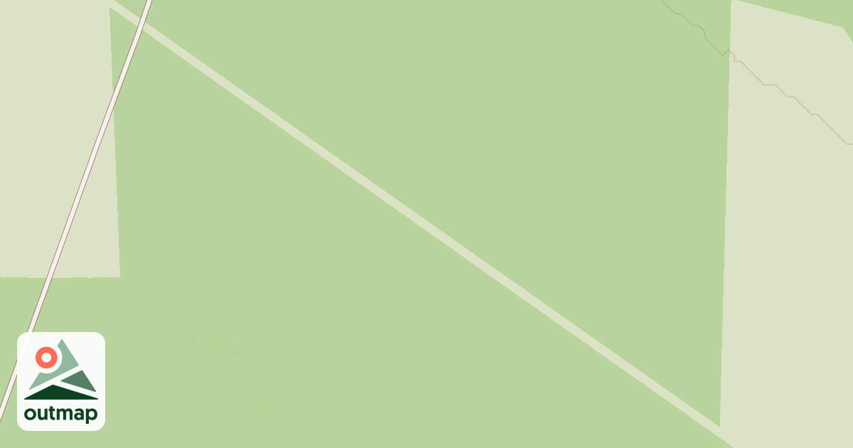 Map of ROW Trl.