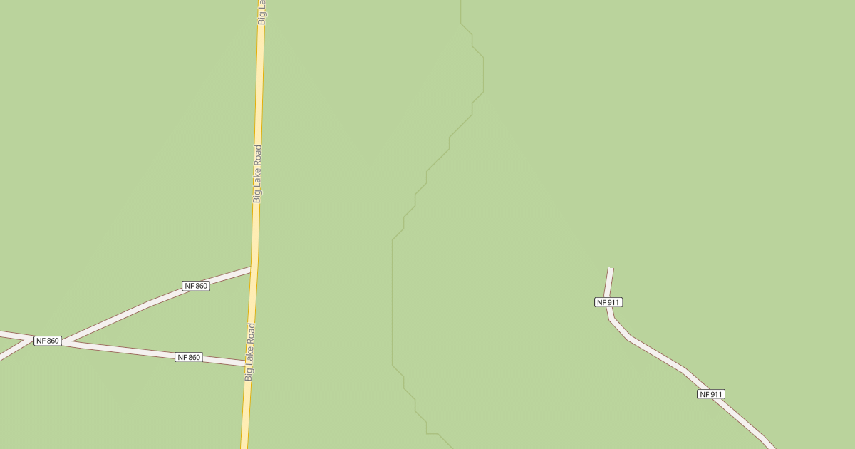 Map preview of Santiam Pass Ohv Jeep Tr #10