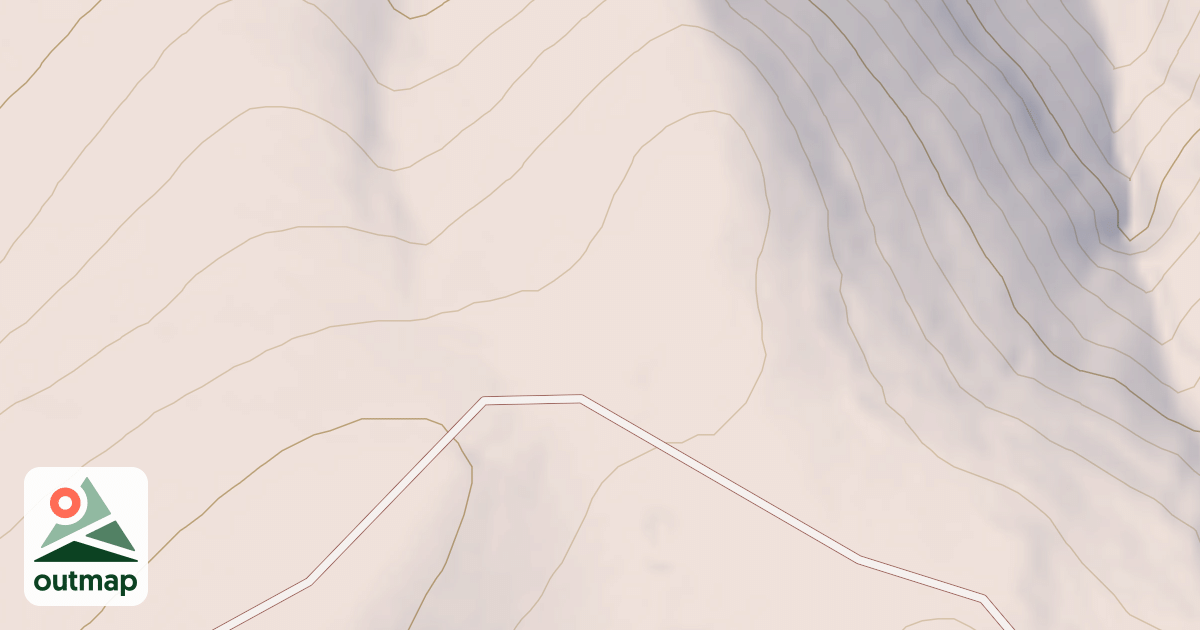 Map of USGS National Digital Trails 1dee92f0-0a4c-4081-819a-9ead830827f5