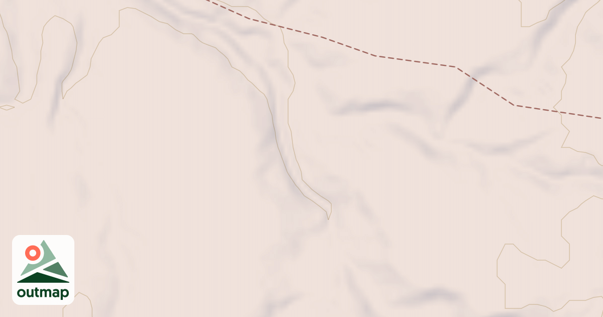 Map of USGS National Digital Trails 4770dfc6-ab6c-4495-9379-818b611fb51c