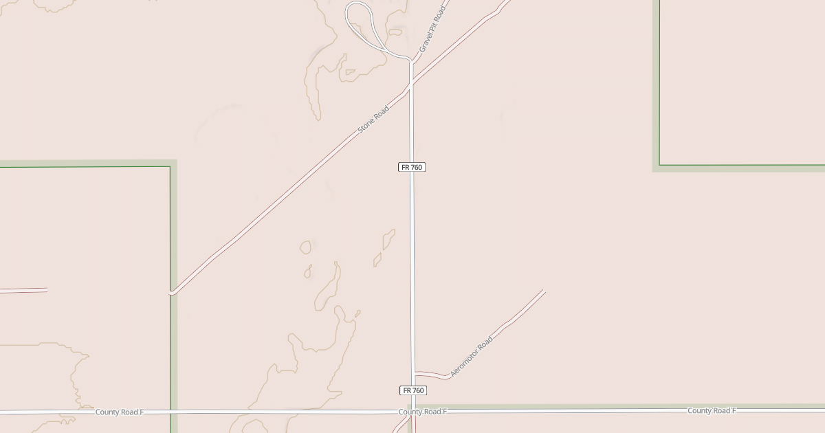 Map preview of GRAVEL PIT
