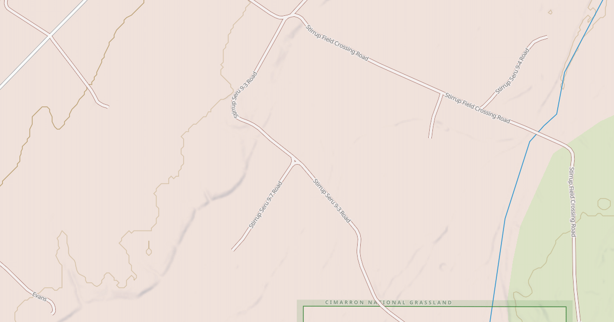Map preview of STIRRUP SERU 9-3