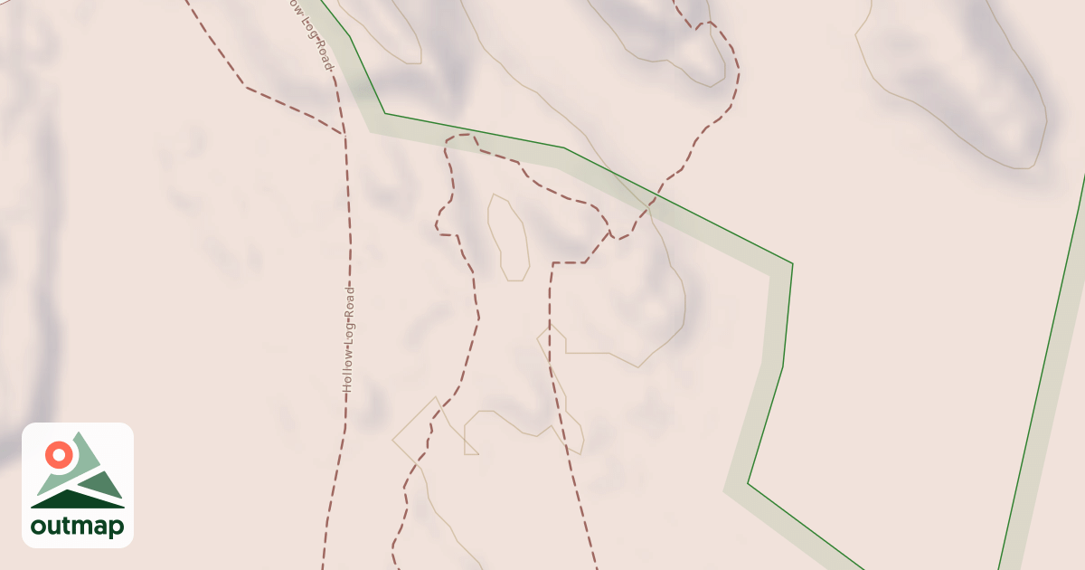 Map of USGS National Digital Trails 0b94867a-53e4-44b2-be33-d32476015dd6