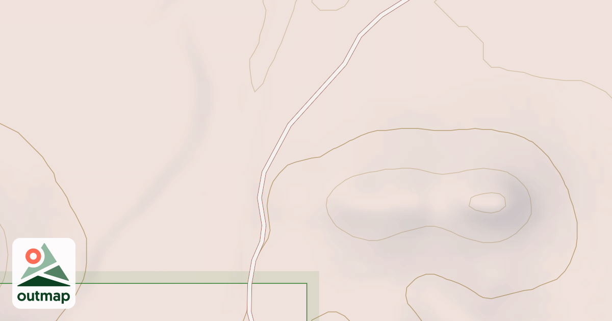 Map of BLM National GTLF Public Motorized Roads 2ead4c7a-997a-4e5e-9801-bd23e3912983