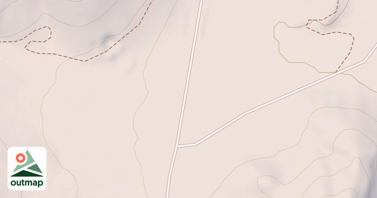 Map of BLM National GTLF Public Motorized Roads 7cb3f3fc-e899-46a2-b724-daa7b1c92a59