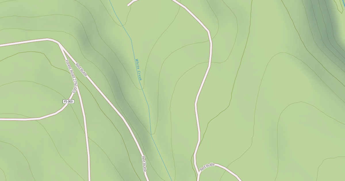 Map preview of CABIN FLAT