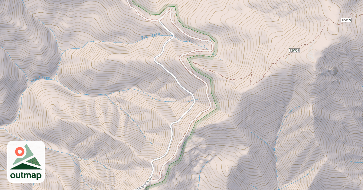 Map of CLEMS CAMP
