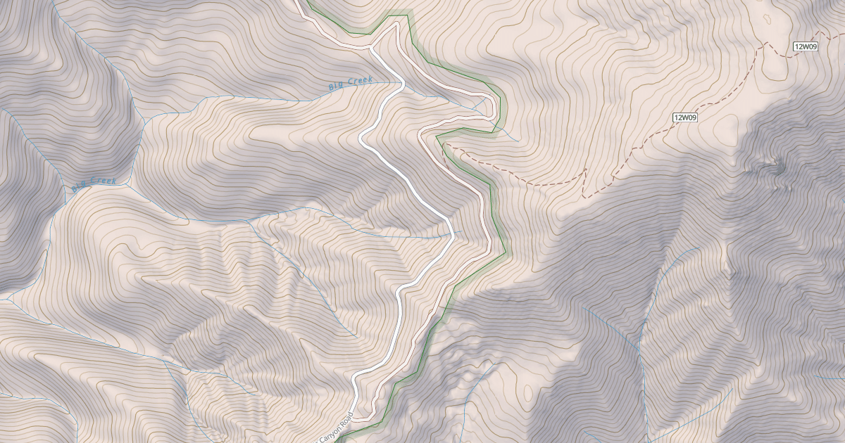 Map preview of CLEMS CAMP