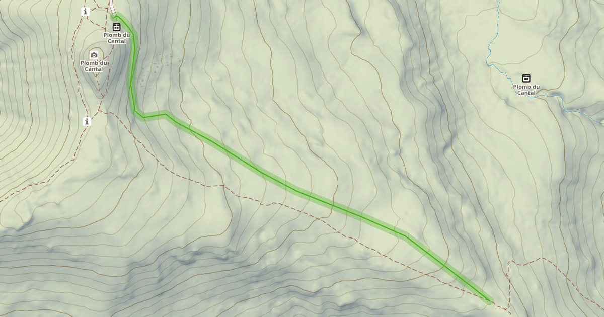 Map preview of Tombe du Père