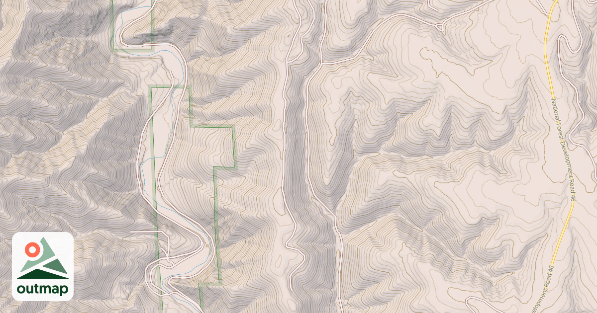 Map of SUMAC