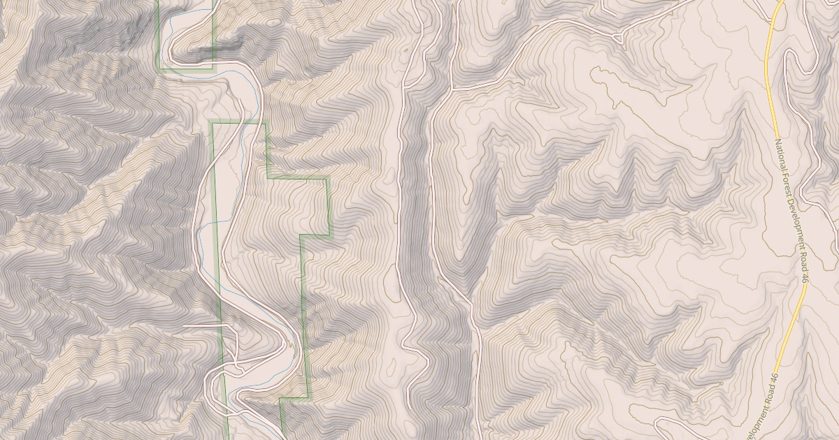 Map preview of SUMAC