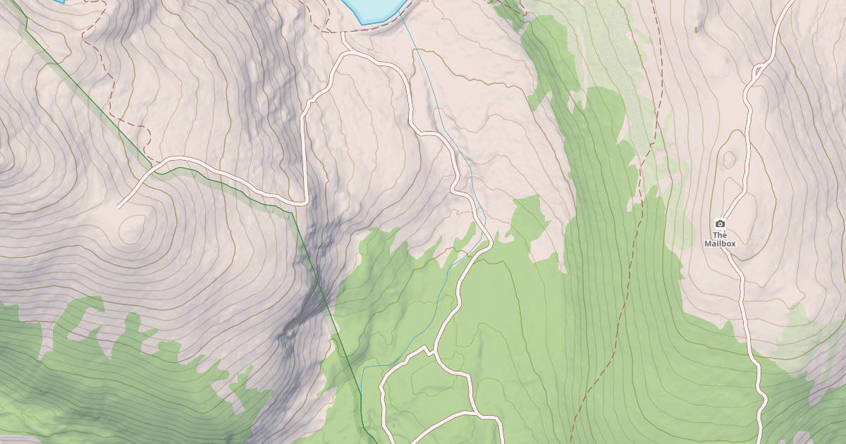Map preview of LOCH LOMOND