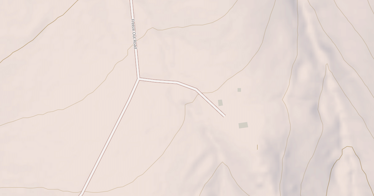 Map preview of FREEZE OUT COW CAMP