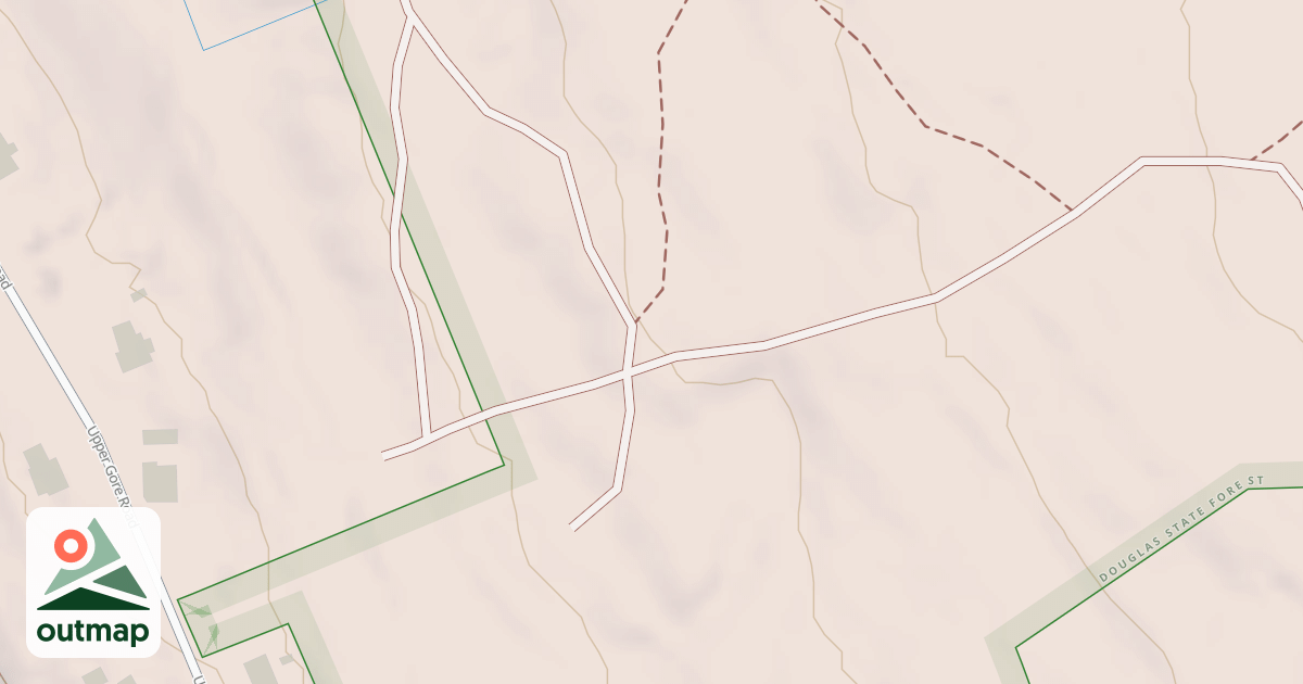 Map of USGS National Digital Trails 022d70ec-f251-42a6-933f-02b94974ea65
