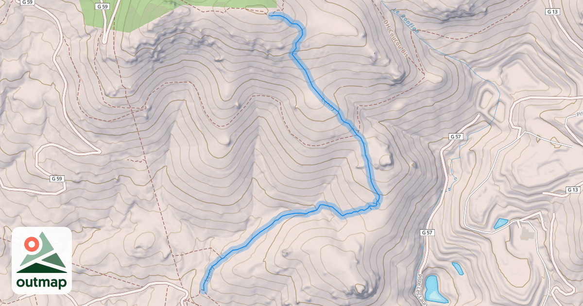 Map of Lenny