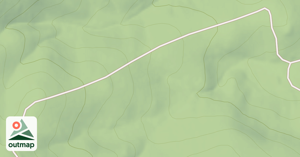 Map of BLM National GTLF Public Motorized Roads 13451158-b0c4-42e2-8267-8f6868d196d1