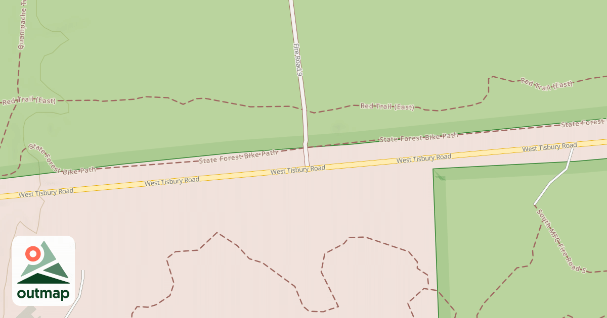 Map of USGS National Digital Trails 18a95c19-db2f-4dd8-9fb0-82e7ed091269
