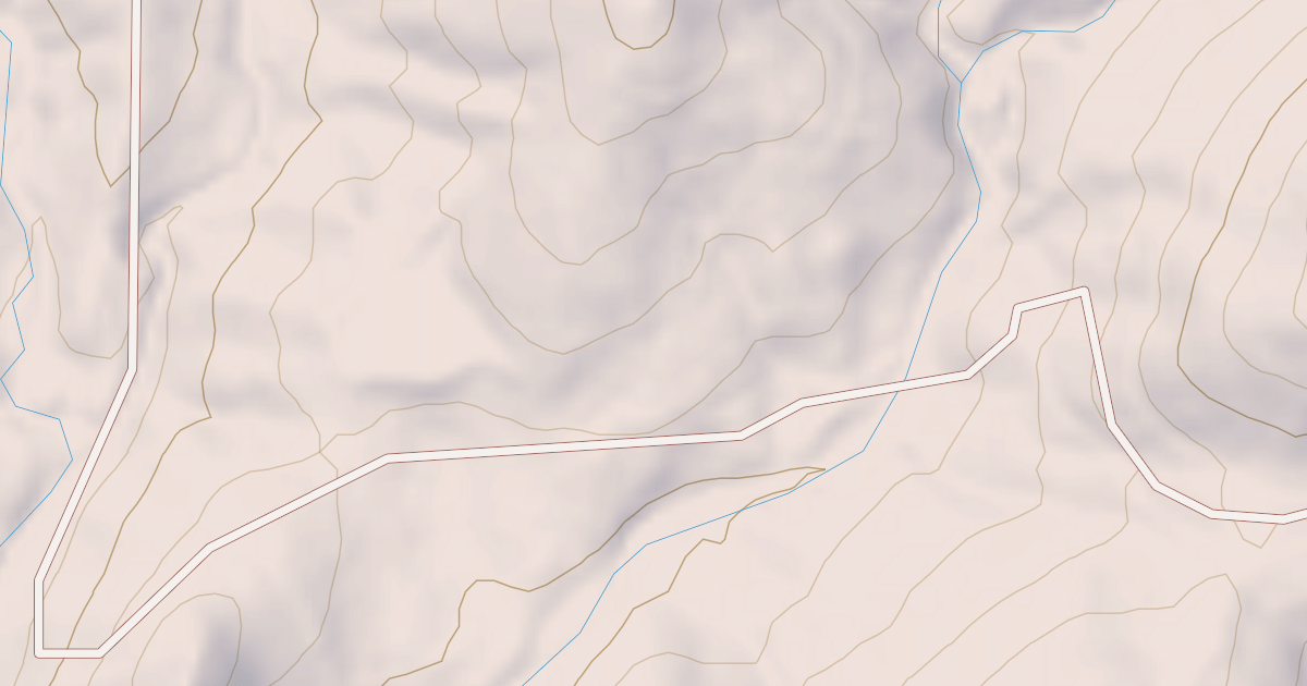 Map preview of BLM National GTLF Public Motorized Roads 74f4af3d-0634-4597-9afd-75afff85d080