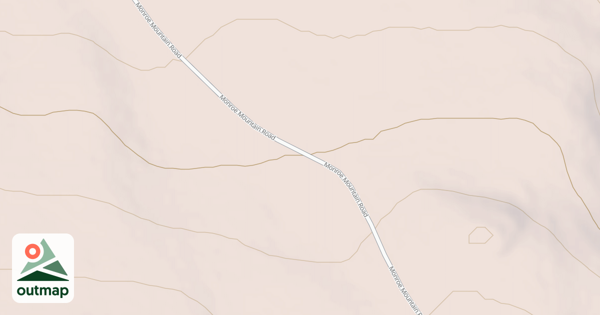 Map of 40068G
