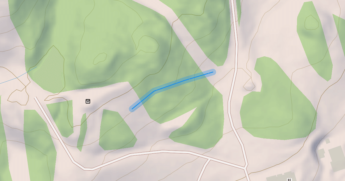 Map preview of Meadows East Glades
