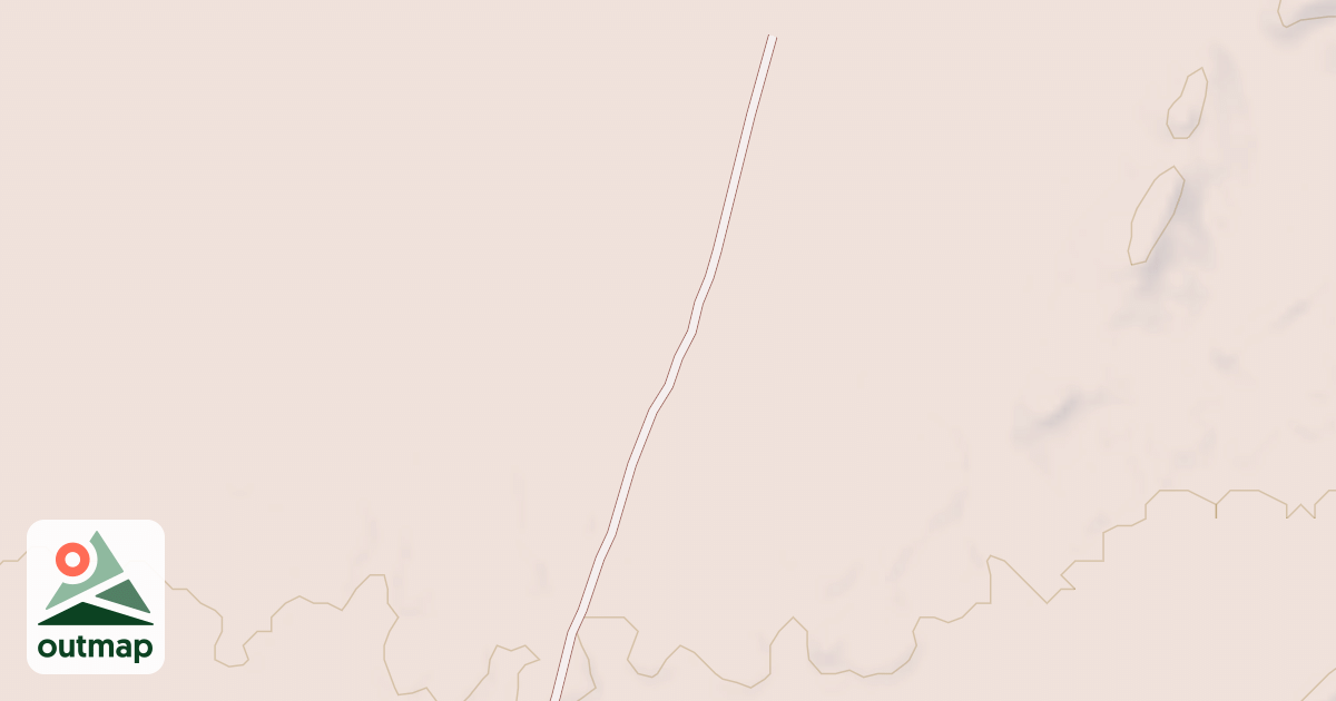 Map of BLM National GTLF Public Motorized Roads 136b1f59-a9bb-4cf3-bf4c-2b1f0c00f9d7