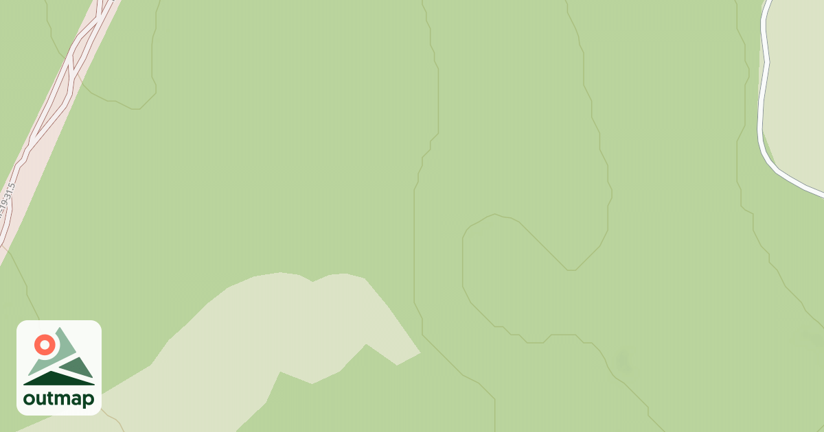 Map of USFS Motor Vehicle Use Map Roads {903CE182-ED48-490C-BE3E-07FC56CCE99B}