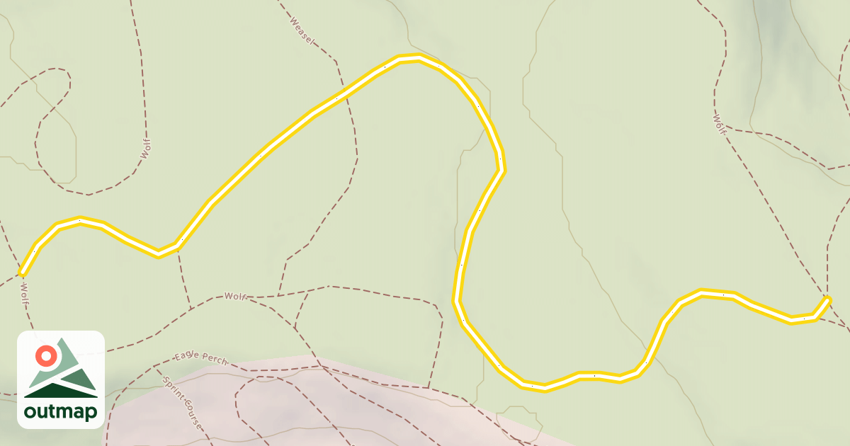 Map of Moose