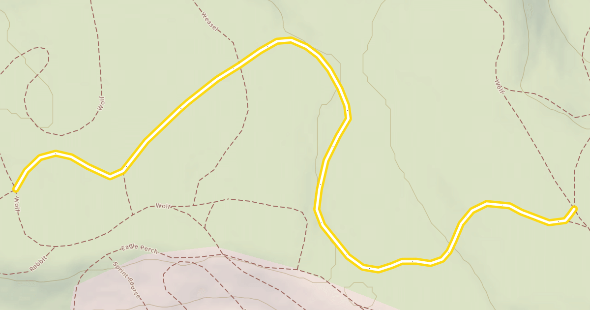 Map preview of Moose