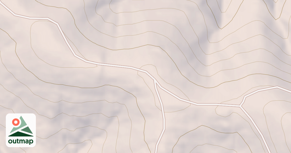 Map of BLM National GTLF Public Motorized Roads e4085908-5407-4d11-81c8-1430a7512f5b