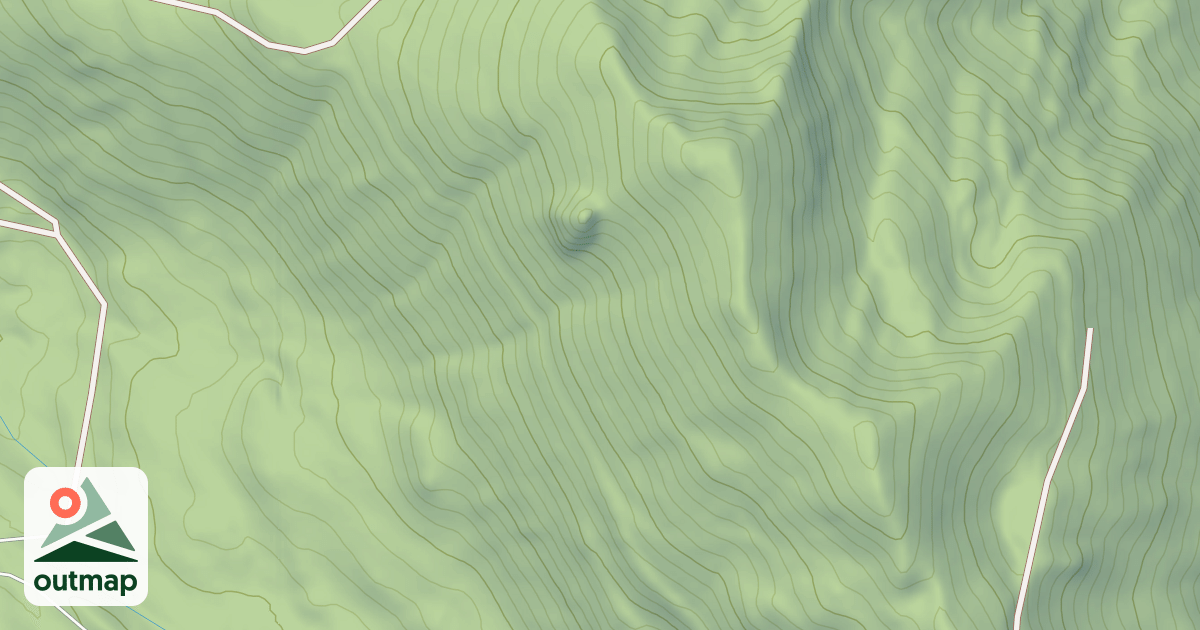 Map of JT 519A