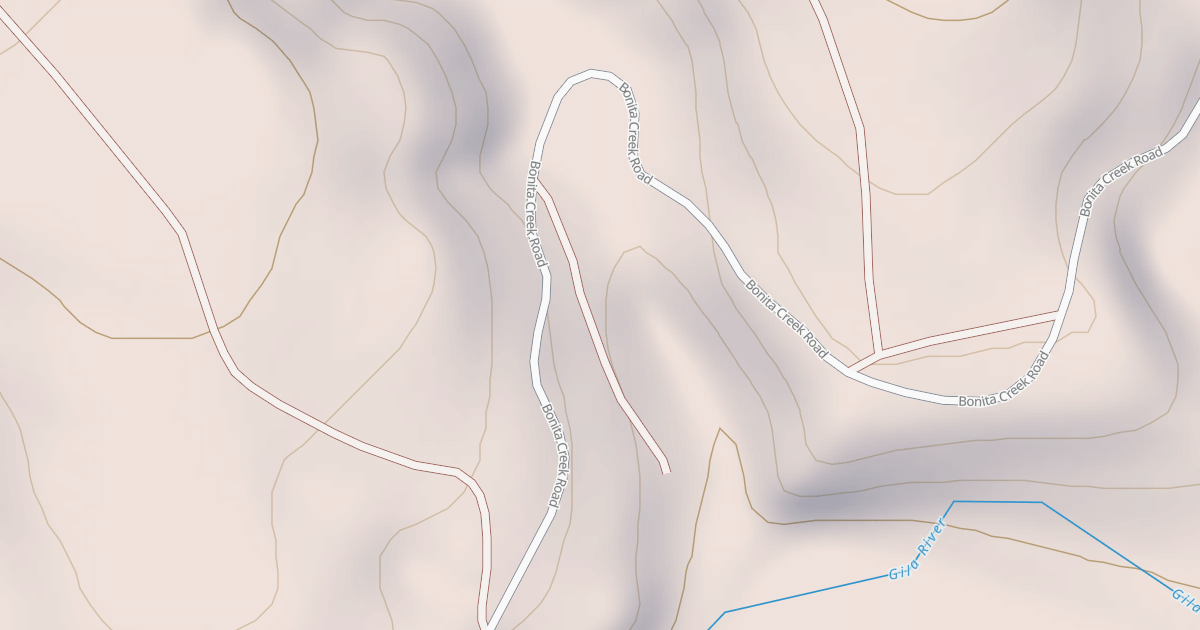 Map preview of BLM National GTLF Public Motorized Roads b192beb4-95c8-4350-81a1-7d3a3f682491