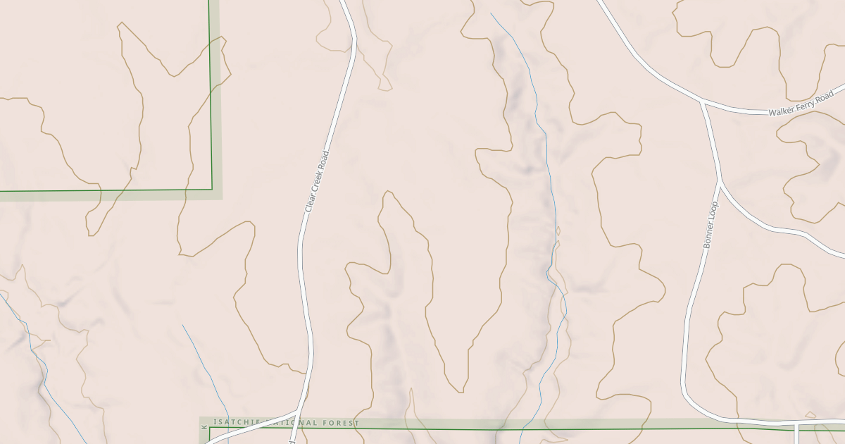 Map preview of 1860