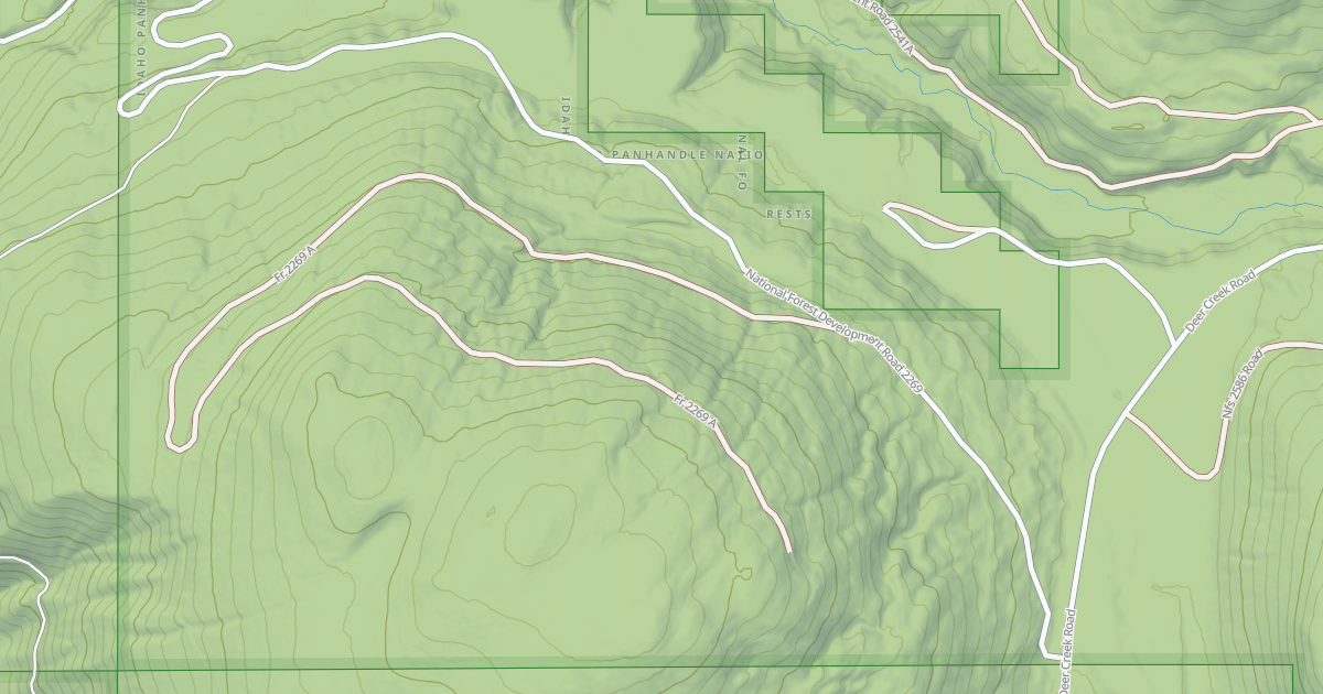 Map preview of TUIN